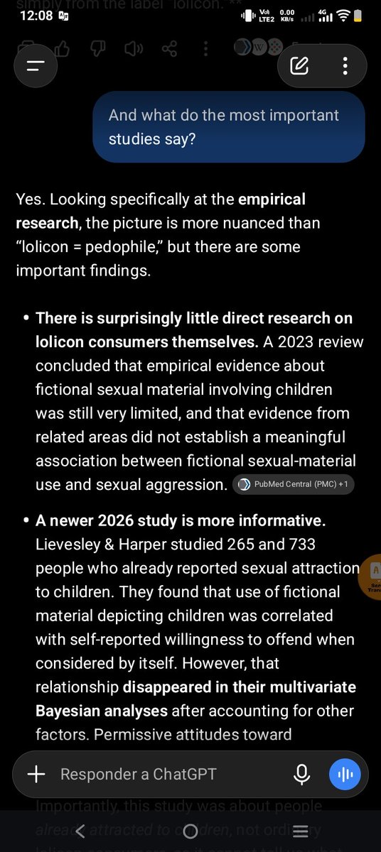 pedritopleb's tweet photo. @thatkelp @nomoreherozzz Well, I’m no telepath—I can’t know the source of that person’s preferences, or anyone else’s; I can only speak to my own experience. Studies are the closest thing we have to an answer; they aren't exactly conclusive, but they're better than nothing https://t.co/ZiwJuXlvi9
