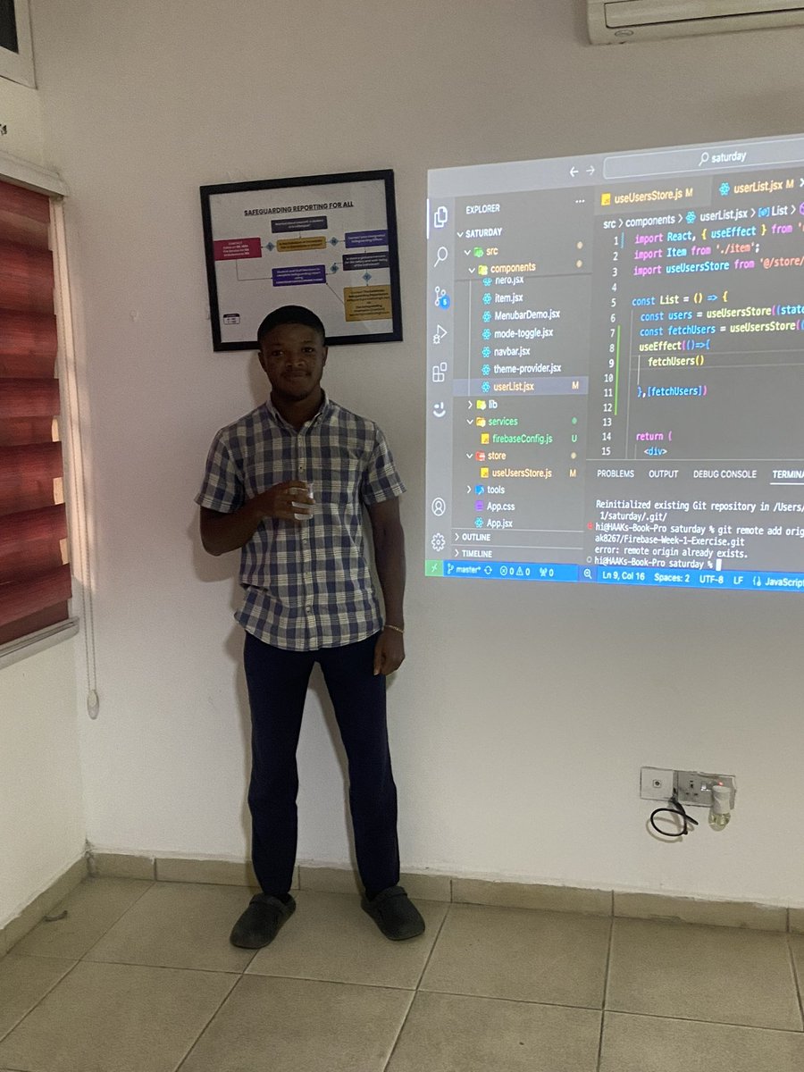 Tariqbuilds_'s tweet photo. Started my software engineering career after my laundry job - 2024 https://t.co/PoMoFSKLZD