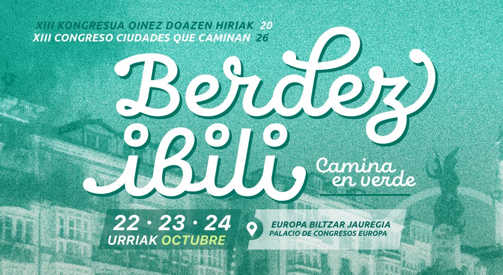 CiudadesCaminan's tweet photo. 🚸👧 Los entornos escolares volverán a ocupar un lugar protagonista en el Congreso. El 22 de octubre, expertos internacionales compartirán experiencias para crear calles donde la infancia pueda caminar con autonomía y seguridad. #ciudadesquecaminan https://t.co/mNouwC5bDq https://t.co/3UKL63KJRU