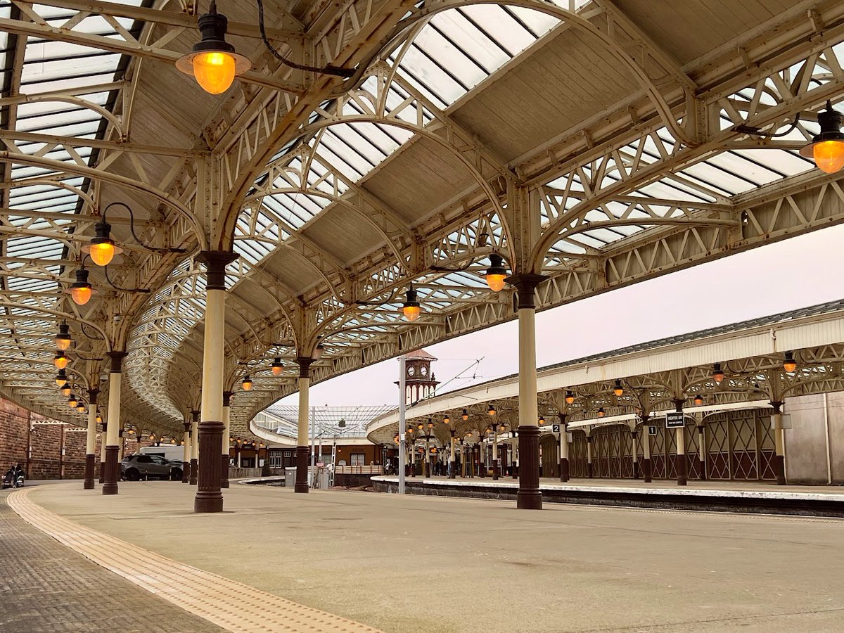 ScotRail tweet picture