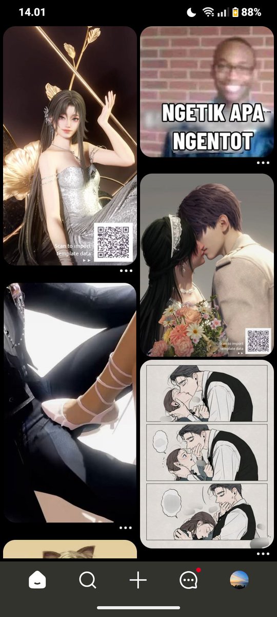 sy1uswifey_'s tweet photo. profile ⭒ lockscreen ⭒ last song i played ⭒ pinterest

Hp butut gaada estetik-estetiknya. https://t.co/7KIFUAJnb4