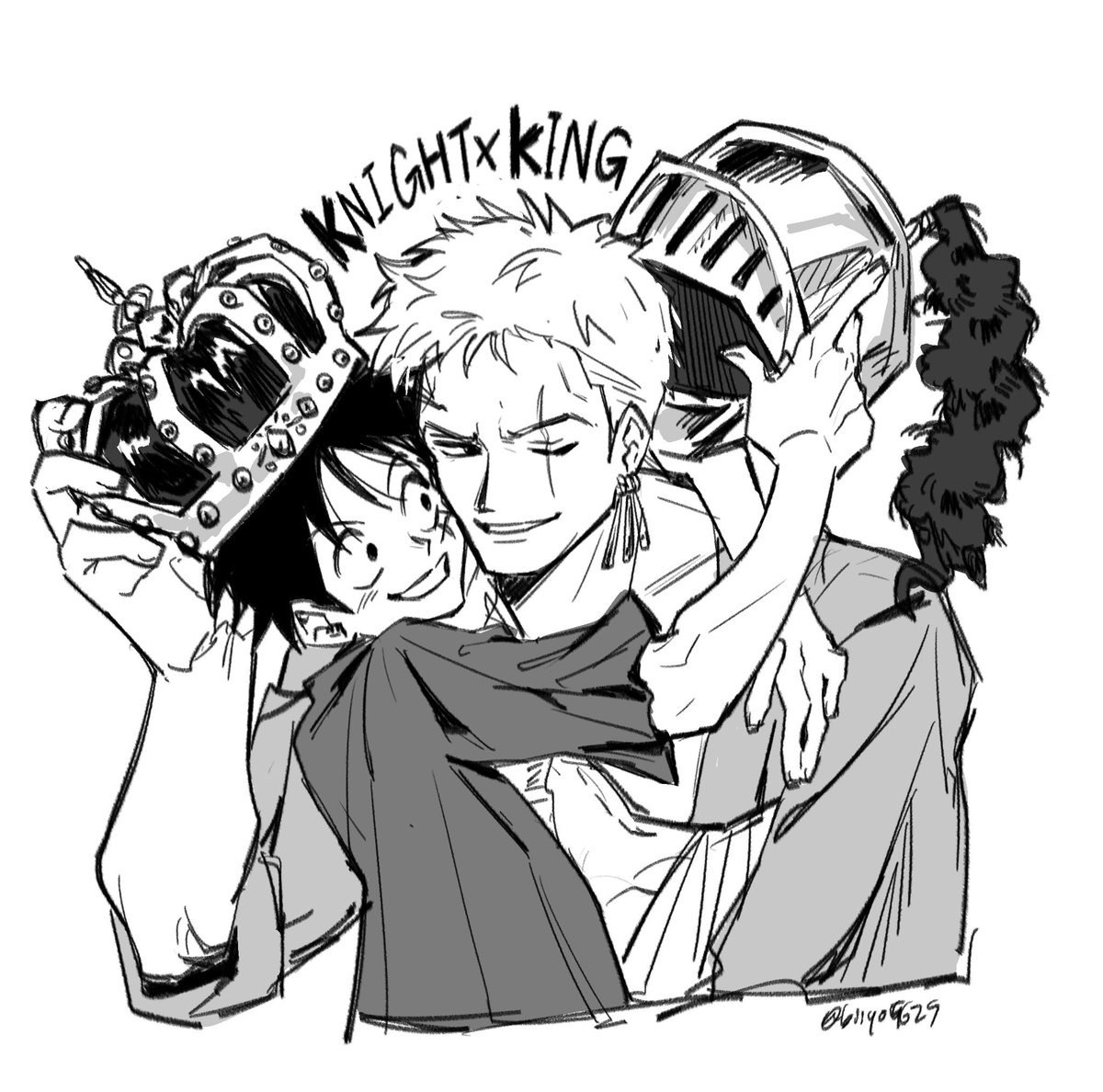 biiyo5629's tweet photo. ⚔️👒(👑) https://t.co/DRtPH6PYAy
