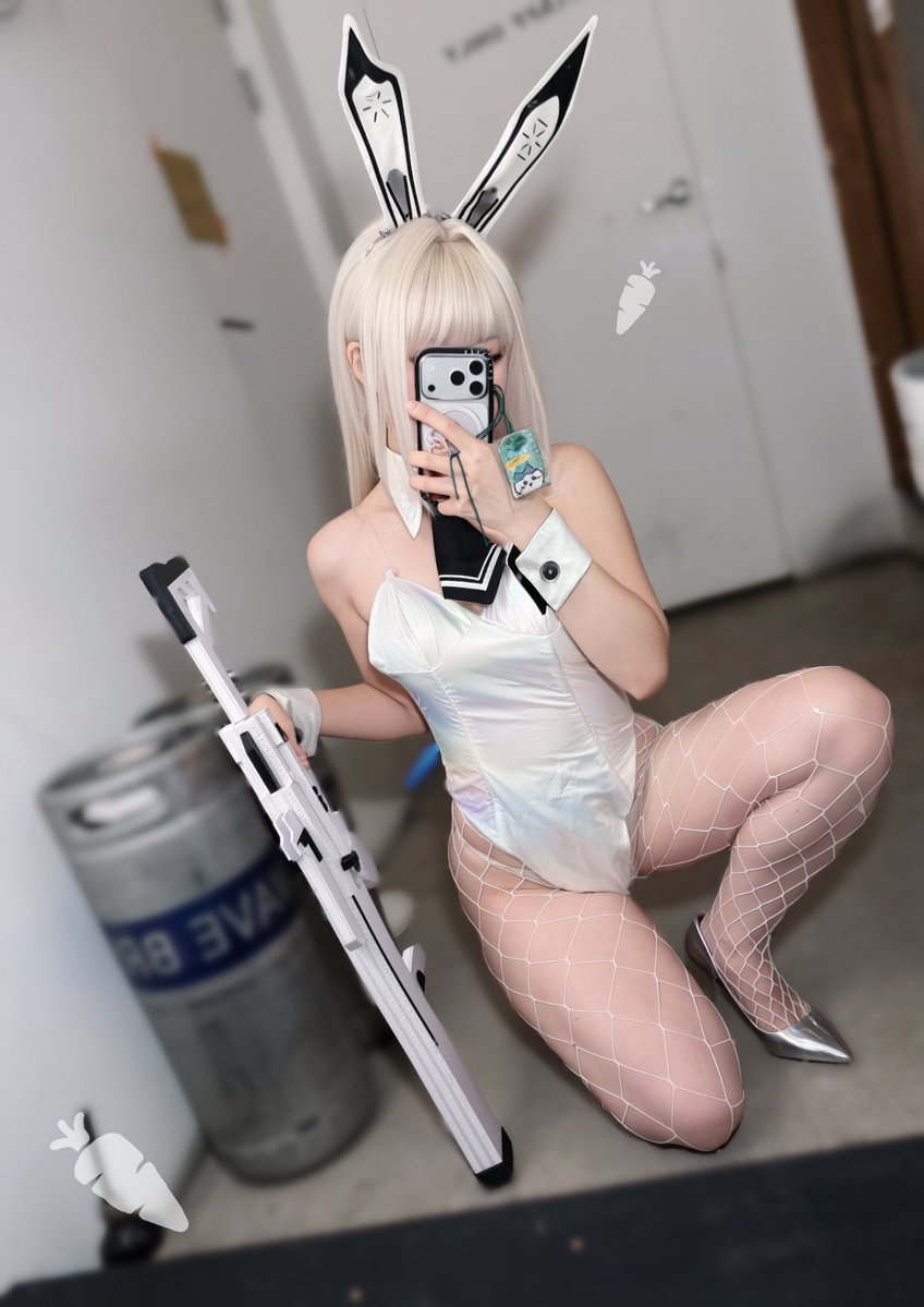 beaty_cosplay7's tweet photo. 🐰blanc
#NIKKE https://t.co/Sunfsldf3Q