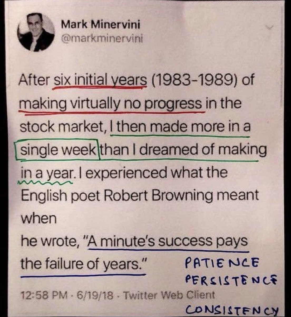 sznaudi's tweet photo. giving up is not an option, don’t stop trying! https://t.co/fRfFgMceik