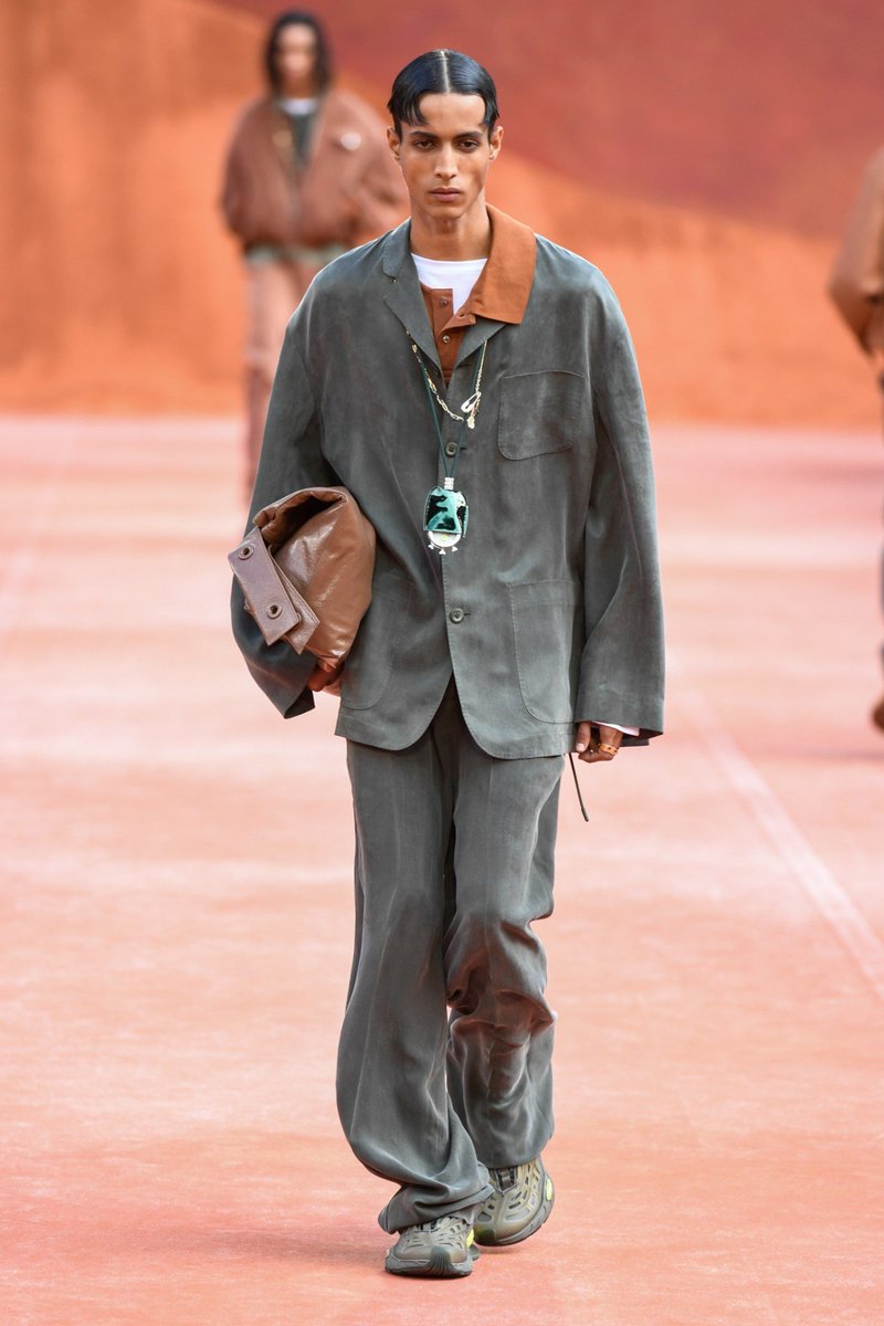 byMadeStudio's tweet photo. 🚨 Lacoste Spring 2027 Ready-to-Wear Men's Collection https://t.co/qXTDBkO1b9