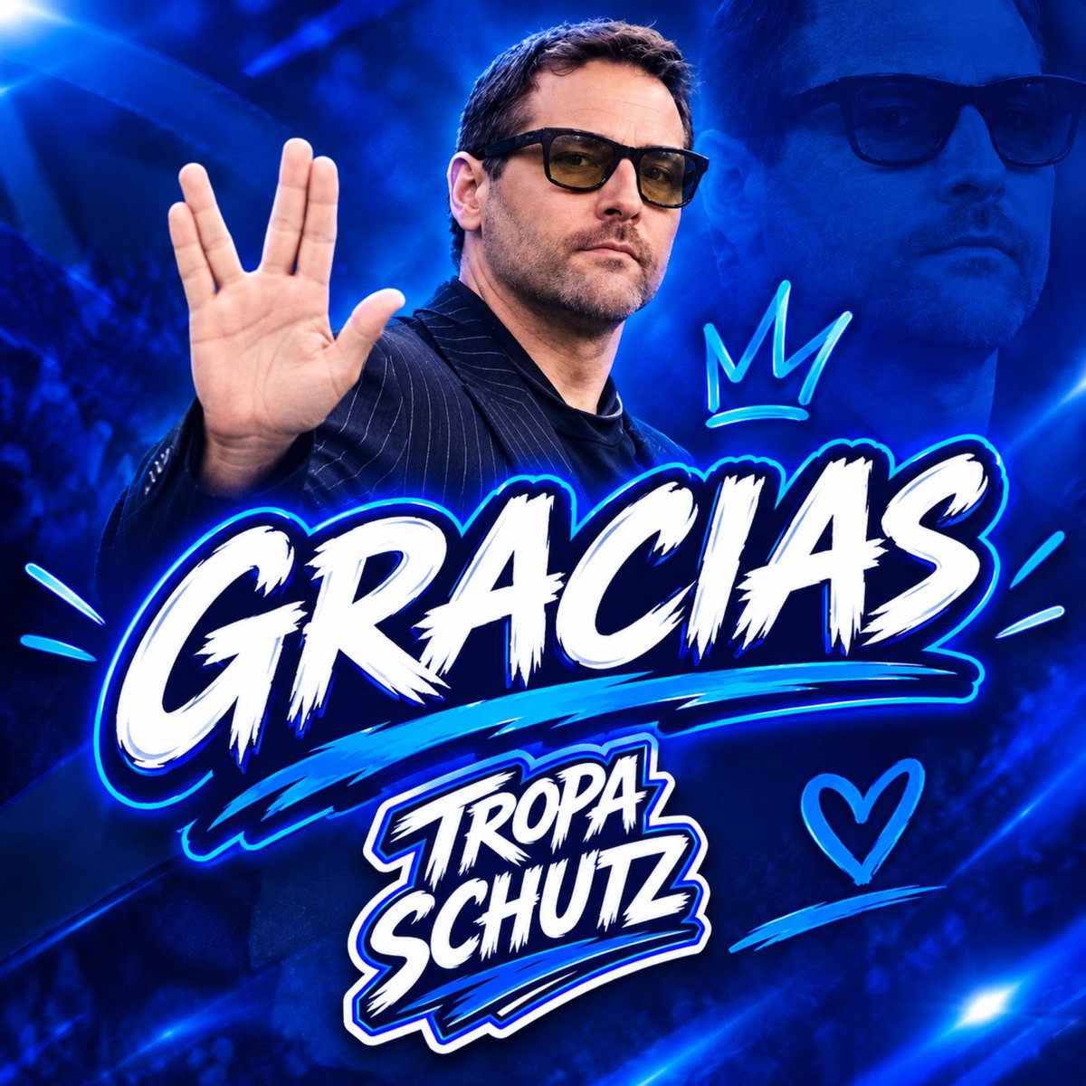 lacomadritaof_'s tweet photo. Hoy solo puedo decir una cosa: ¡GRACIAS! 💙

Gracias a toda la Tropa Schutz por cada voto, cada publicación, cada apoyo, cada mensaje y por nunca soltar a Memo Schutz. 💪🏻

Entre todos logramos algo increíble: llevar a Memo hasta el SEGUNDO LUGAR. 🥈🏆 Y eso no fue casualidad, fue resultado de una comunidad que se organizó, que creyó y que estuvo ahí hasta el último momento.

Gracias por demostrar que cuando la Tropa se une, se hace escuchar. 📢🔥

Hoy celebramos este segundo lugar, pero sobre todo celebramos la unión, el cariño y la fuerza de todos ustedes.

De parte de La Comadrita:
¡GRACIAS, TROPA SCHUTZ! 💚

Esto no termina aquí… LA TROPA SIGUE DE PIE. 🫡🔥

#TropaSchutz #MemoSchutz #TeamMemo #LaComadrita