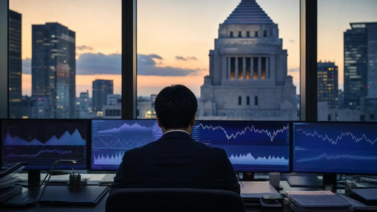 SoTutto_it's tweet photo. Il Giappone inserisce Garantex nelle sanzioni contro la Russia e colpisce anche 35 navi della cosiddetta flotta ombra.
#crypto #criptovalute #bitcoin #ETH #BTC
https://t.co/d0lSBLv9se https://t.co/E3lKyAqhxl