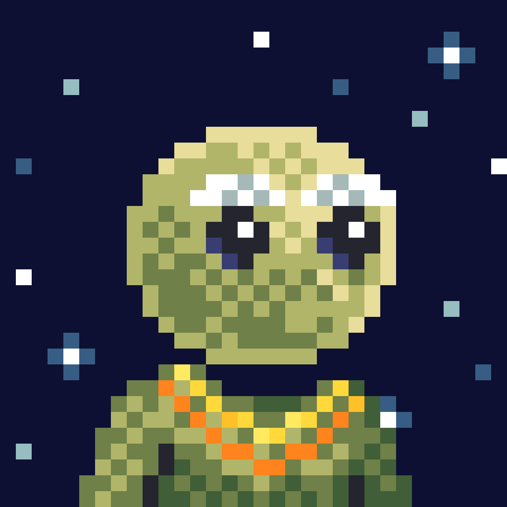 ValidatorsBot's tweet photo. A Cthonian Planet just crossed the Portal. 🌀
@Validators_ #3322 · Planet · 316/3,333 bridged to Solana
https://t.co/5MSWPSLVrn https://t.co/NBpaBF4oYy