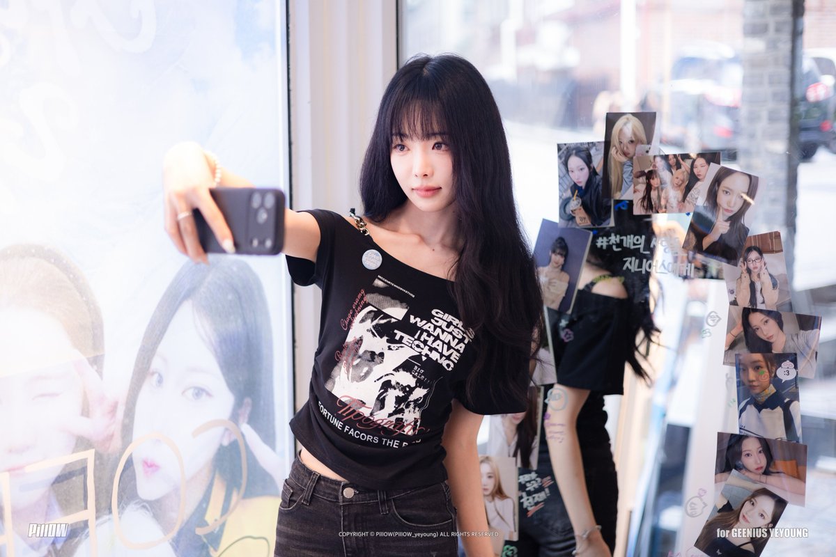 PillOW_yeyoung's tweet photo. 261004
#지니어스 #Geenius #예영 #YEYOUNG https://t.co/IpAzwPtYZV