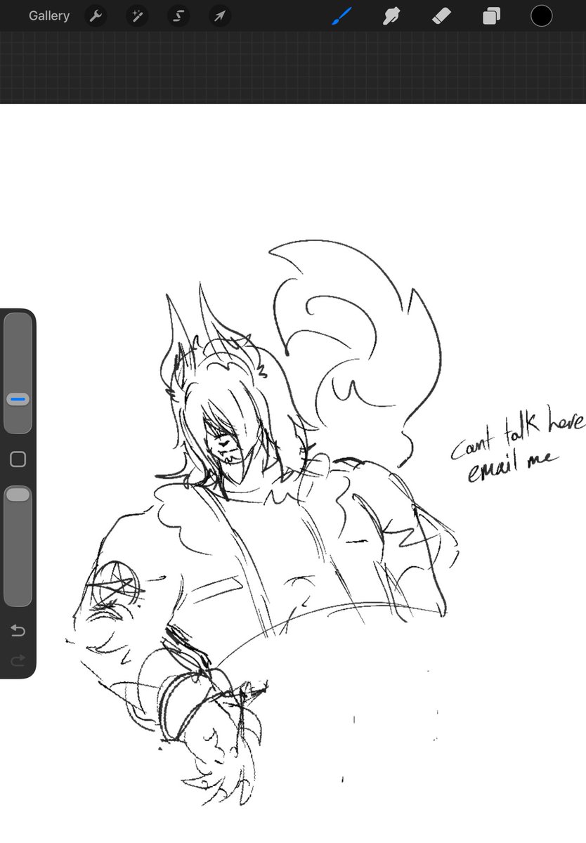 terrymaxxer's tweet photo. Werewolf maxxing with terry https://t.co/QYX6VVpLOW