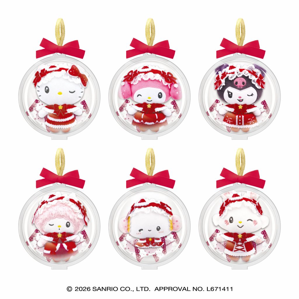sanrio_oshikatu's tweet photo. ＼⚠️入荷情報📣🆕／
10/26(月)『サンリオキャラクターズ ホリデーロリータシリーズ』、Amazonでも一部アイテム予約受付スタート🎄🎀🩷
お迎え予定の人はぜひチェックしてみてね🛒
🔗Amazon：https://t.co/S4ylrXUBsT
🔗楽天：https://t.co/kVBk7vdlXs

#サンリオキャラクターズ #ホリデーロリータシリーズ #pr