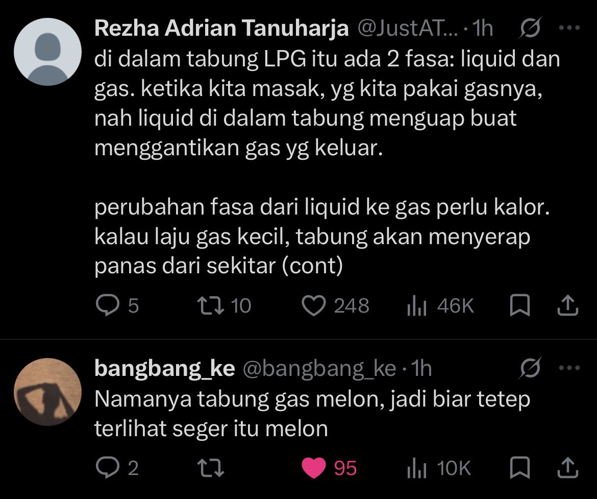 bluelunette's tweet photo. @keluhkesahkonoh Ada 2 tipe orang wkwkwk https://t.co/pLCPIPvDz0