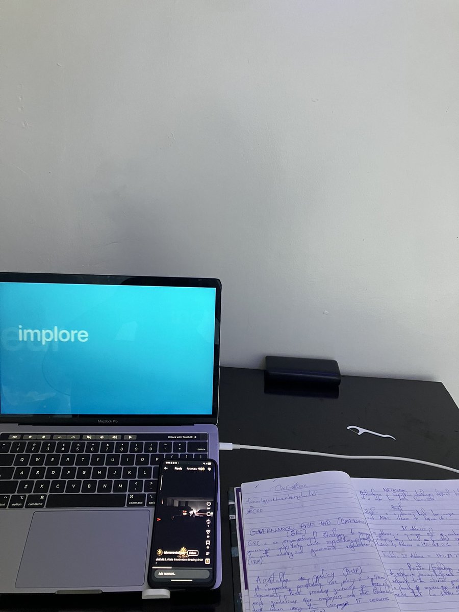 OlehFidelis's tweet photo. We go again today 👨‍💻 https://t.co/dER6m337qH
