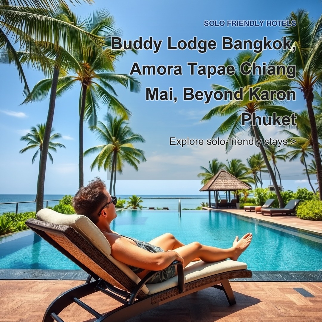 LRFeijao's tweet photo. Thailand Solo Travel Guide 2026 for Indians: visa-free entry, budgets from INR 40, 000/week, direct flights, safe stays, solo safety tips, and a 7-day Bangkok to Phuket itinerary. https://t.co/2IMcbuqPuN