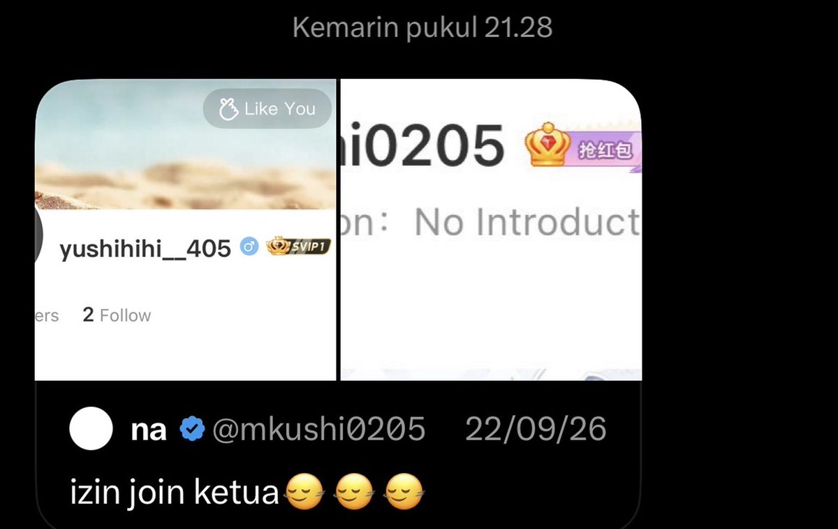 crmverse's tweet photo. oi na @mkushi0205 lu ada weibo kan, tanggung jawab gih klarifikasi disana jelasin kronologinya yg jelas, jelasin ke temen2 cina lo juga disana. Jangan kabur dulu lu sebelum semuanya clear, udah gede jangan main lepas tangan aja https://t.co/prTxonM3Hm