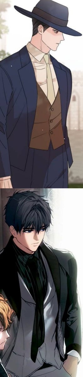 icesubo's tweet photo. therdeo &amp; nora in different eras ♡ https://t.co/gsZWVbQzrY