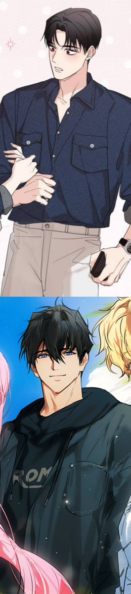icesubo's tweet photo. therdeo &amp; nora in different eras ♡ https://t.co/gsZWVbQzrY