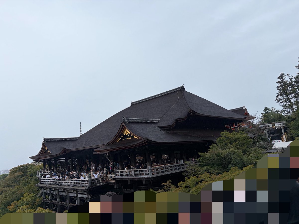 coffee_Leafeon's tweet photo. ５連休いつも通り過ごすのもなんだかなあ思って京都来ました🤟🤟 https://t.co/KcDH7hcf4J