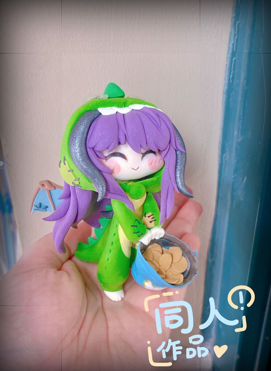 alan61073964's tweet photo. Sist~
I wanna sneak some chips out of the bag she’s holding!😋
But I’m pretty sure I’d get hit with a huge gold coin fine for it…🤔
#트릭컬 #Trickcal #トリッカル https://t.co/MKxI1C0rw5