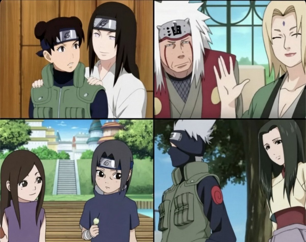 KaKaShI1531244's tweet photo. which couples do you wish we could’ve seen in naruto? https://t.co/259XxCU4Pe