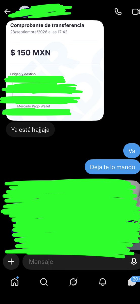 melvs033's tweet photo. hay van ya 3 que despacho que me compraron mi contenido 😉 si les interesa manden dm https://t.co/SPlqSfOVMc