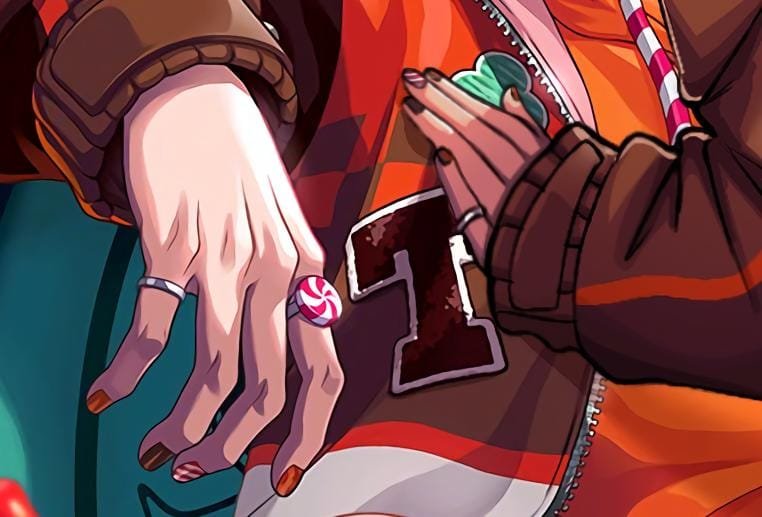 ceruleanledge's tweet photo. They're married yayy https://t.co/WKfuYwUyFx