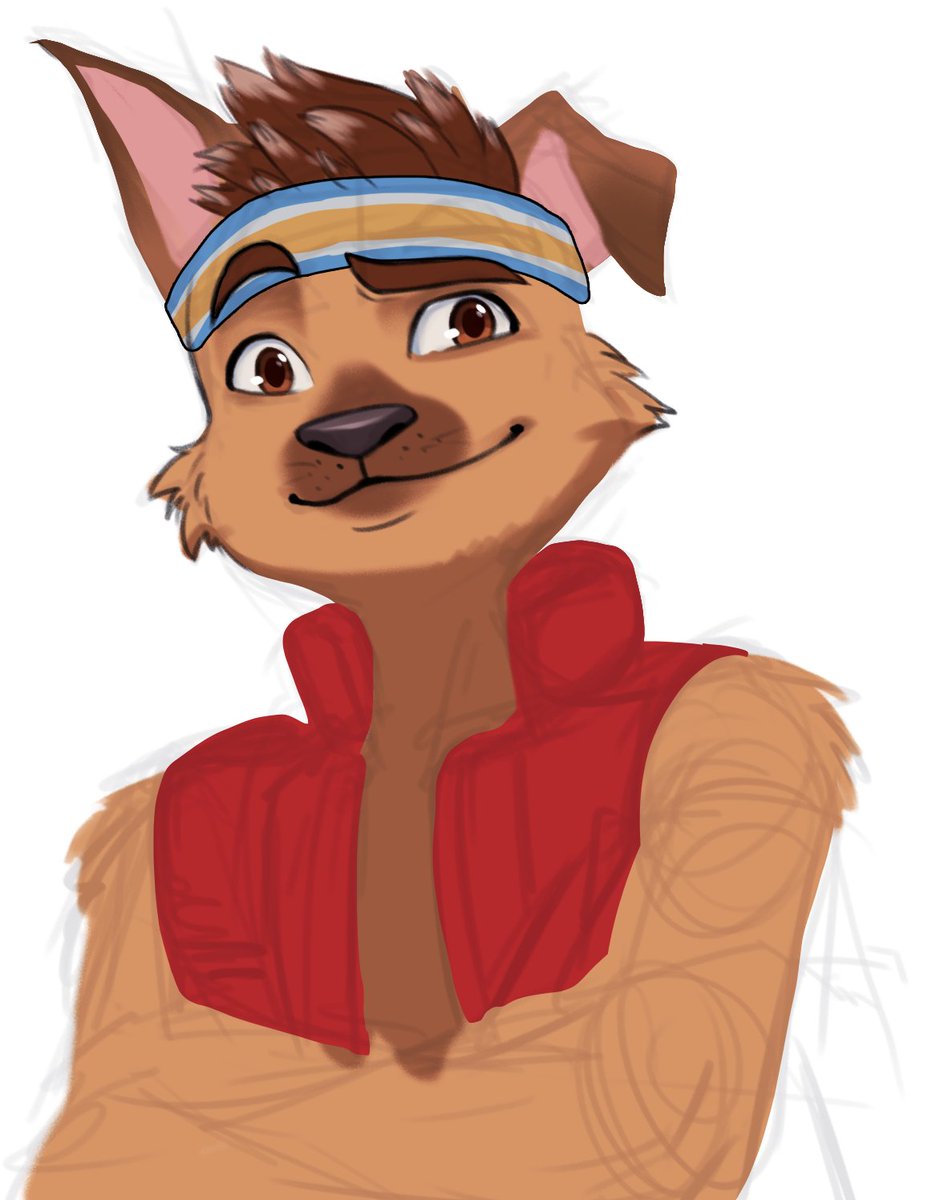 fleeting_furry's tweet photo. @FilCommsArtHub Didn't go that far and it's been only 6 days but I might redo the whole thing ; u ; https://t.co/p7kKb3sOQW