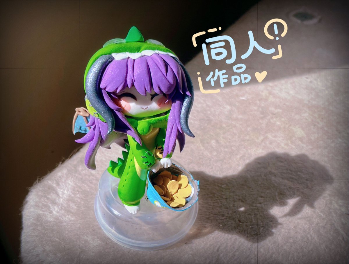 alan61073964's tweet photo. Sist~
I wanna sneak some chips out of the bag she’s holding!😋
But I’m pretty sure I’d get hit with a huge gold coin fine for it…🤔
#트릭컬 #Trickcal #トリッカル https://t.co/MKxI1C0rw5