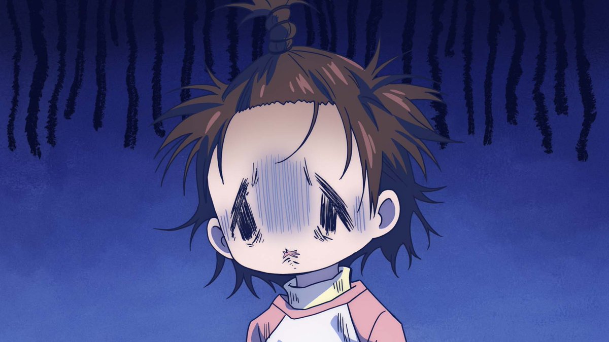 メダリスト 第2話 ツイート画像 1