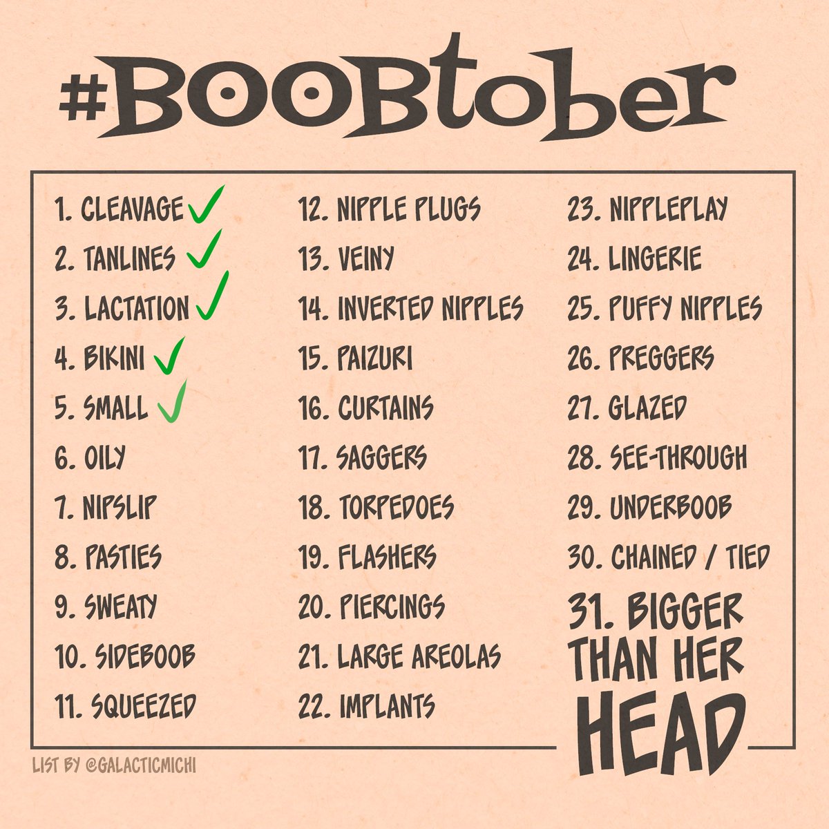 SmileMimeNSFW's tweet photo. 5.- Small

She doesn't lose her charm just for losing her breasts

#boobtober https://t.co/P7PpCiCVrN