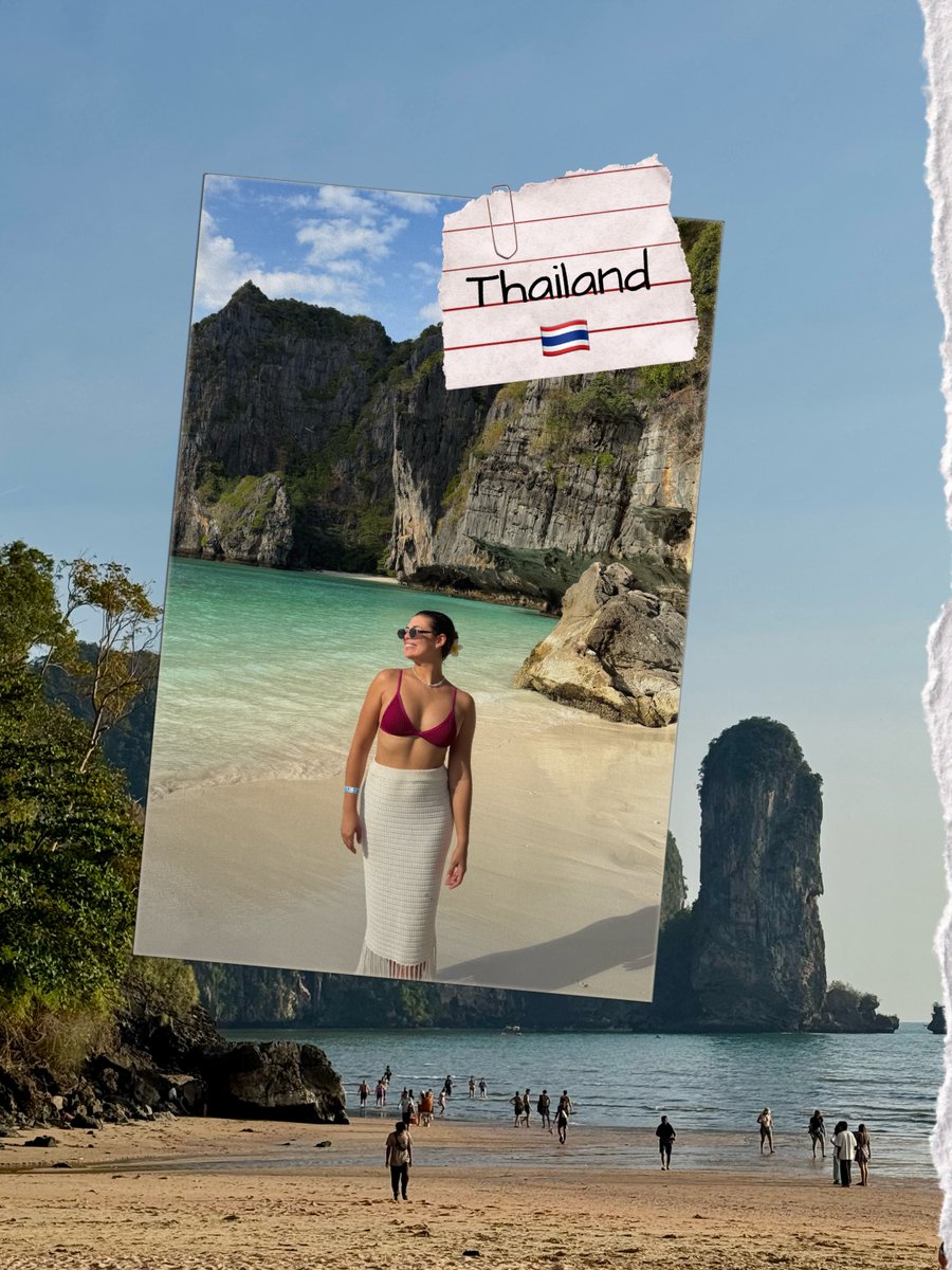rafaelkmick's tweet photo. Krabi, Phi Phi, Phuket—three places that sound like a dream because they are. https://t.co/VQnCXz9mYR
