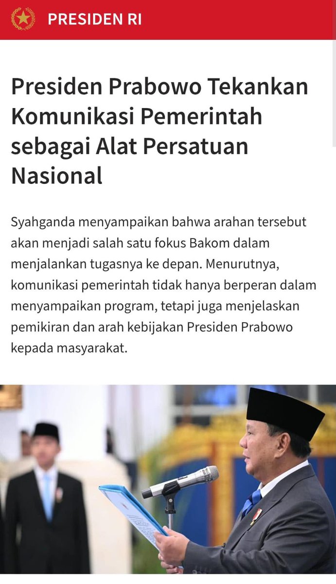 CandraChariti's tweet photo. Semua komponen bangsa bertanggung jawab memelihara persatuan: pemerintah, tokoh agama, sesepuh adat, cendekiawan, awak media, Tentara Nasional Indonesia, Polri, dan warga negara.  Jaga Persatuan Nasional https://t.co/pdPKYIDBeM