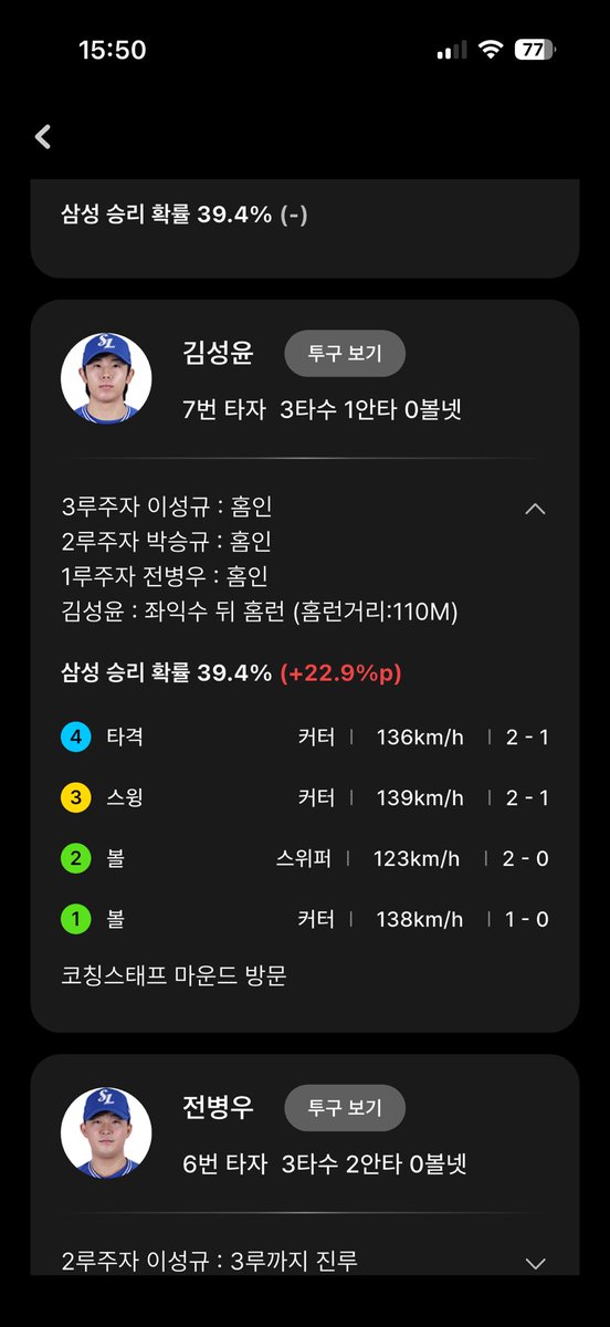 lions_vi's tweet photo. 김성윤 데뷔 첫 만루홈런 사유로
#RT 추첨 1분에게 가나디 파우치 사드립니다

-
야빠 한정 https://t.co/xNEAWAuus3