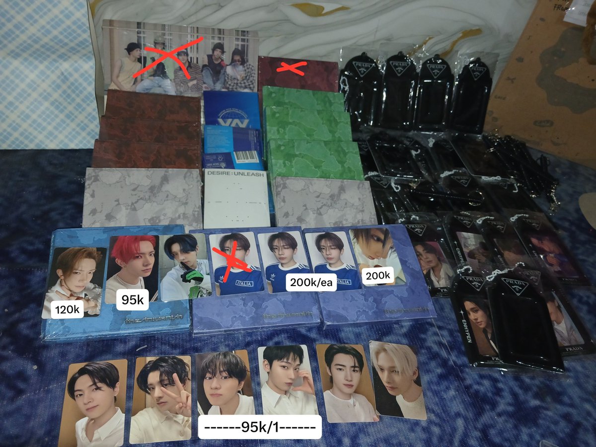 dindaapat's tweet photo. #ensell #enhypen

Masih ready harga udah incl pack

Note :
- wajib splitpay co 99p karna admin shopee  bener bener bikin ngelus dada, kalo mau full co🍊 bisa tapi harus siap sama admnya
- sistem di aku payment setelah aku drop ke ekpedisi, jadi amann. asal sama sama amanahh🫶🫶 https://t.co/Fkotp7X6fz