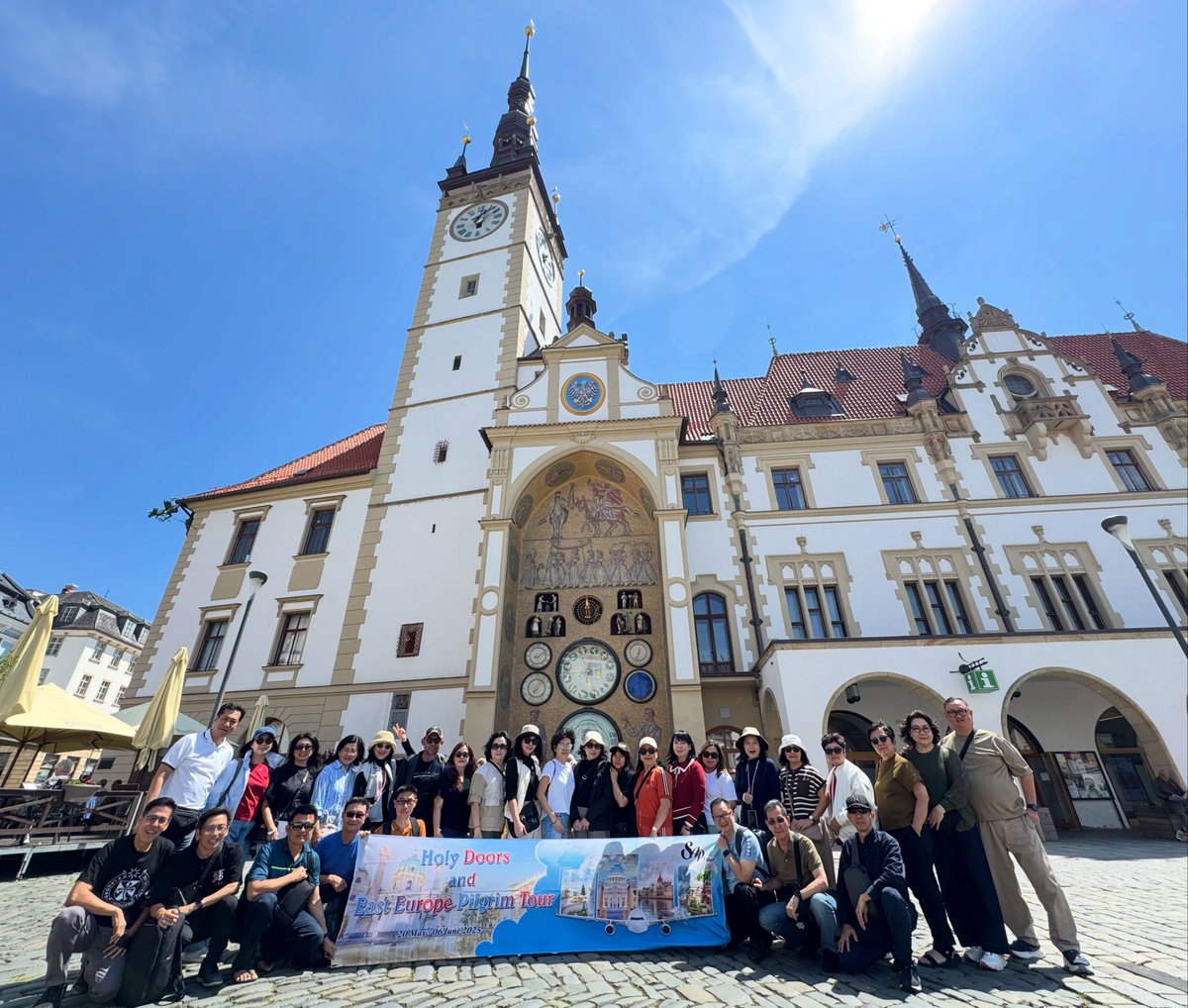 Azertio's tweet photo. Olomouc, Česko https://t.co/vdxUUzFZpK