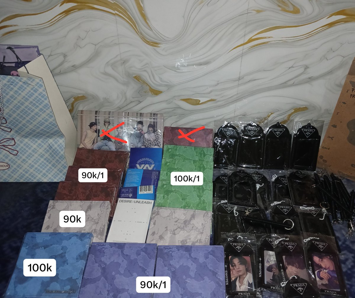dindaapat's tweet photo. #ensell #enhypen

Masih ready harga udah incl pack

Note :
- wajib splitpay co 99p karna admin shopee  bener bener bikin ngelus dada, kalo mau full co🍊 bisa tapi harus siap sama admnya
- sistem di aku payment setelah aku drop ke ekpedisi, jadi amann. asal sama sama amanahh🫶🫶 https://t.co/Fkotp7X6fz
