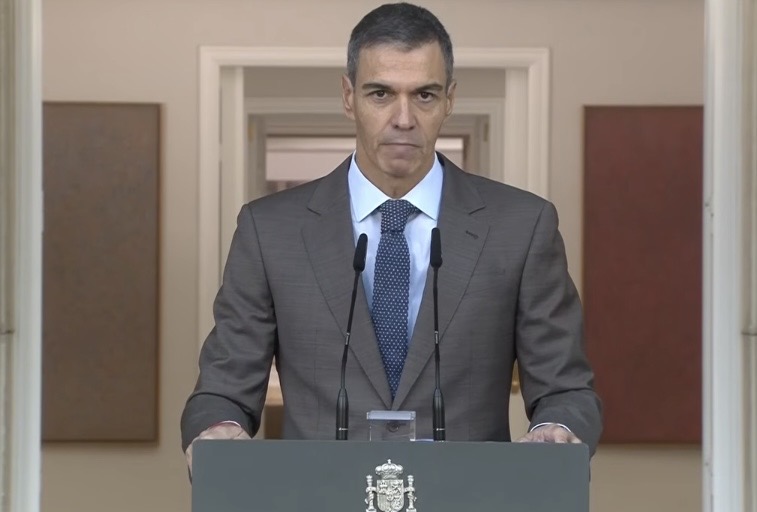 herqles_es's tweet photo. 🇪🇸 #Urgente | Sánchez convoca elecciones el 29 de noviembre. https://t.co/kucQKNpwGq