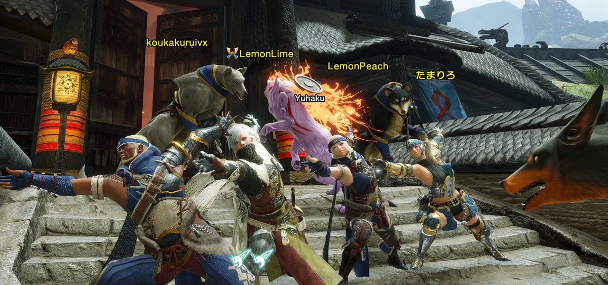 Generalist_LL's tweet photo. 久しぶりのメンツやな
PUBGでLemonPeachが「それ俺！」って叫んでるのに
たまりろが確殺まで極めちゃうの思い出すわ https://t.co/3AMl9z0ckT