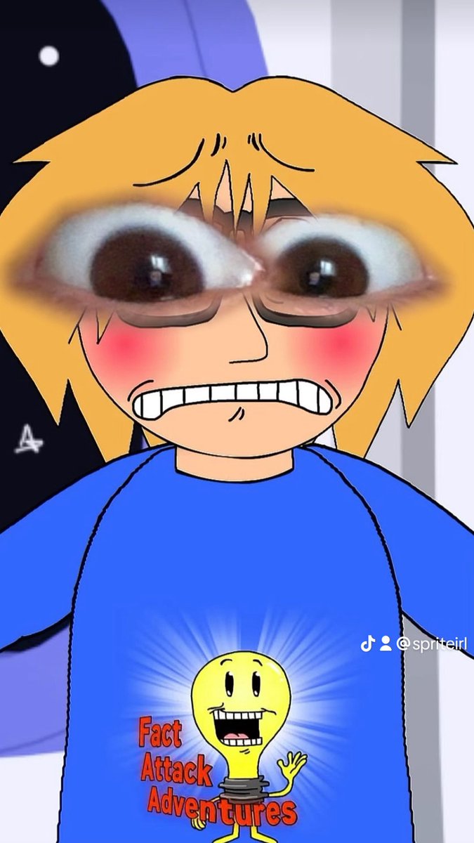 Spriteirlest's tweet photo. WHAT #factattackadventures #facty #what https://t.co/OBMRkRwnci