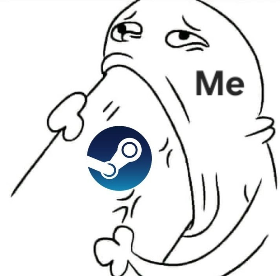 Santwitch_guy's tweet photo. @xMBGx Steam https://t.co/SU9Xk6Kxfp