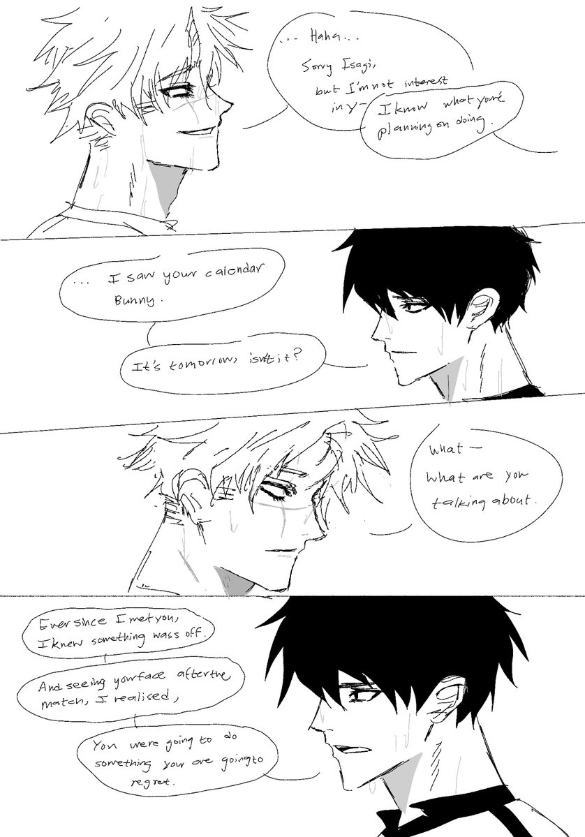 K4044044044's tweet photo. bnis mini comic https://t.co/o0P7Pgeij7