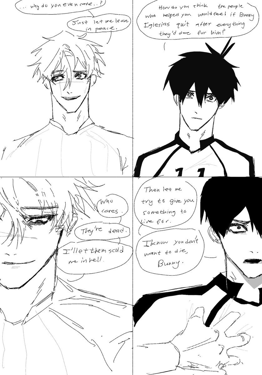 K4044044044's tweet photo. bnis mini comic https://t.co/o0P7Pgeij7