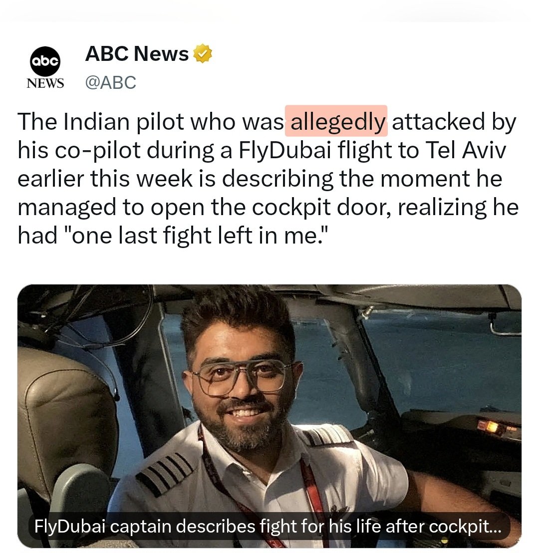 DrEliDavid's tweet photo. Shame on you, @ABC https://t.co/JROaLOfyLm