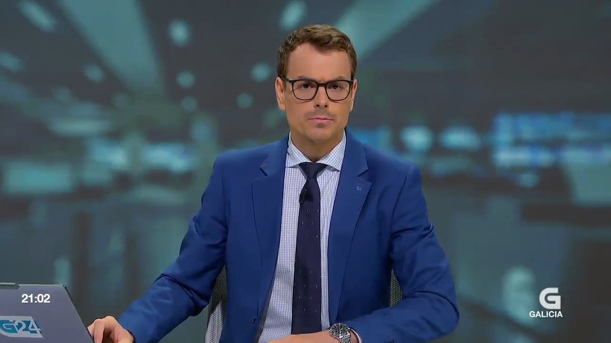 blvcom's tweet photo. 📺 #Telexornal en @TVGALICIA obtuvo 107.000 ESPECTADORES ÚNICOS (AA).

➡️ El informativo registró 68.000 espectadores de media y un 9,6% de cuota de pantalla. 

#Telexornal #Audiencias📺📊 https://t.co/bznj4nJktx