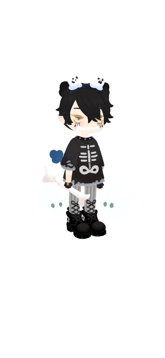417laboratory's tweet photo. ハッピーハロウィン！
アンハッピーグレデリー！

GP散財の巻 https://t.co/t3uepnlnCd