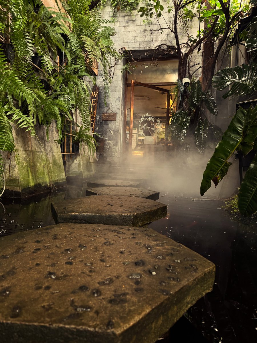 tamikajohnson8's tweet photo. Tropical vibes, tranquility, and a touch of magic. A hidden gem in Nha Trang worth experiencing. https://t.co/5aLJgZgXYd