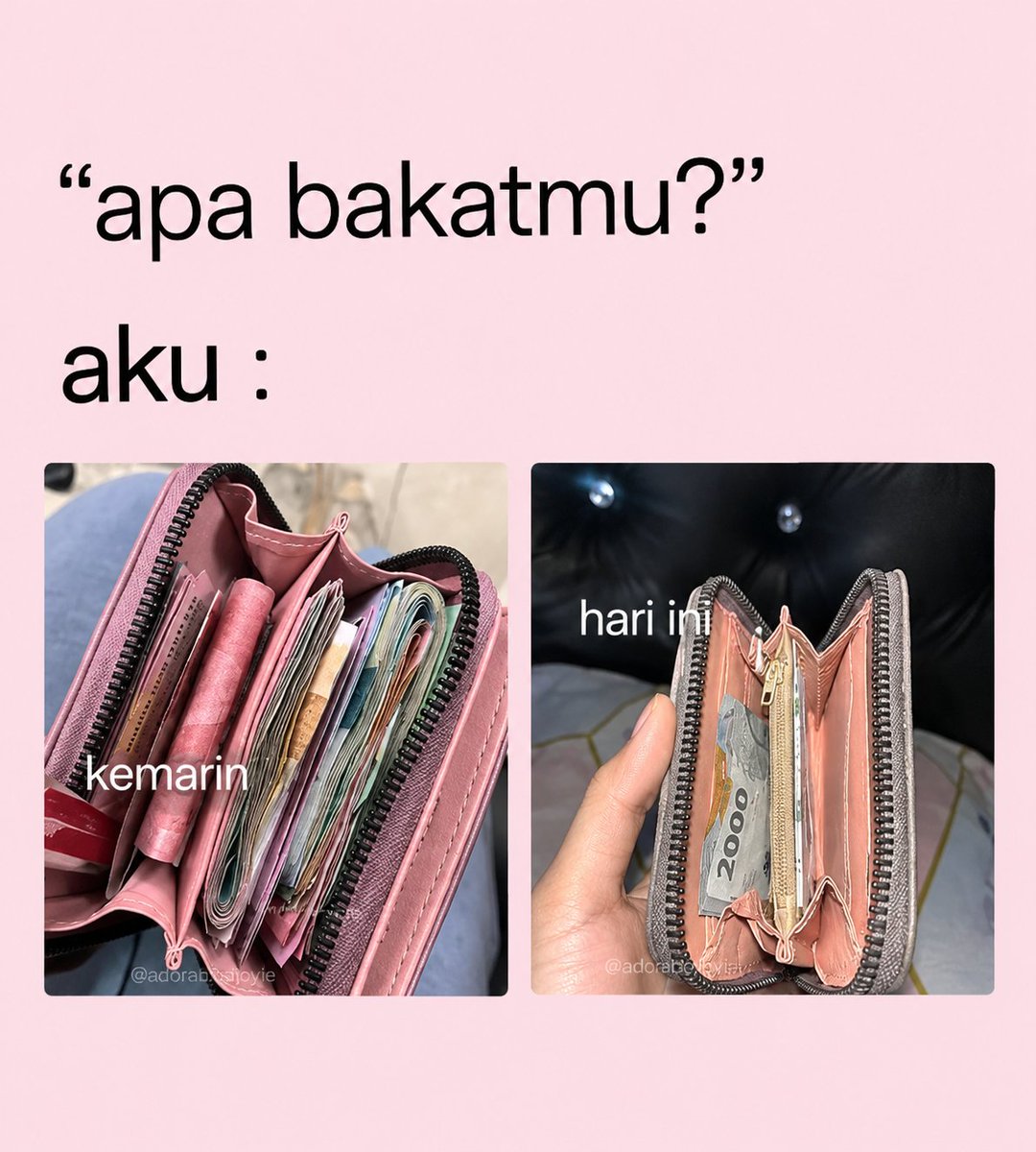 adorablejoyie's tweet photo. Ada yang sama? https://t.co/cvTja5JOCZ