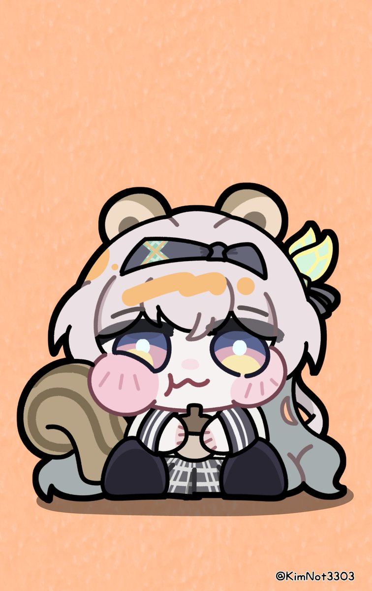 KimNot3303's tweet photo. #HonkaiStarRail #Firefly #流萤 #ホタル 
다람쥐~~~
수정할게 보여서 재업해요! https://t.co/YQolaGIqC9