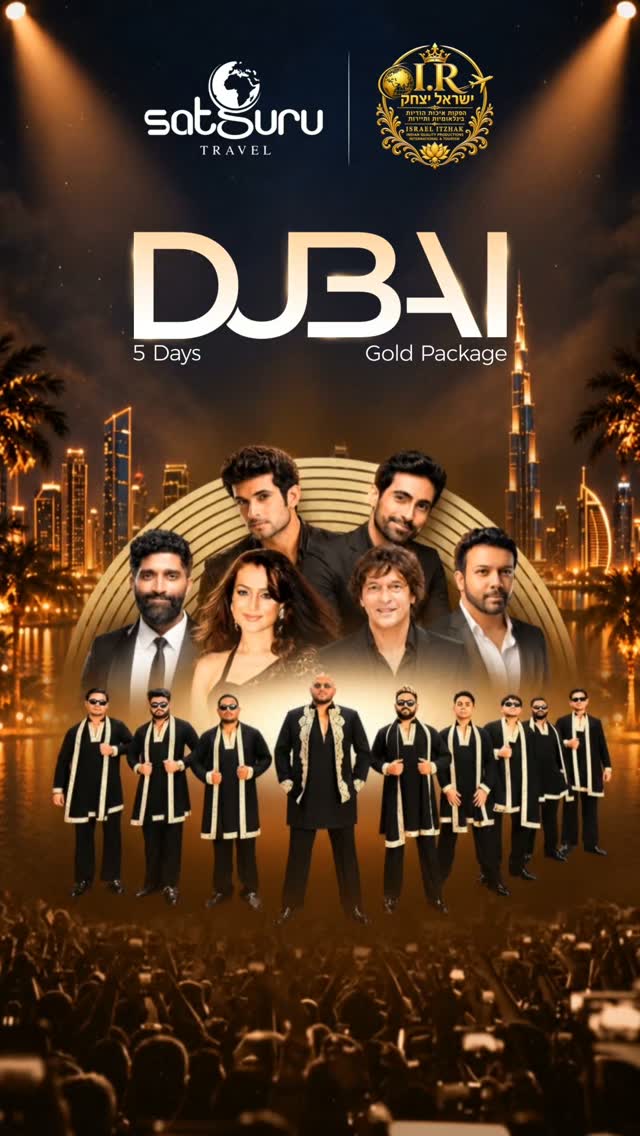 Placidopz's tweet photo. Dubai is about to shine even brighter. A star-studded experience with special appearances and unforgettable moments is coming soon. Stay tuned and book your experience today. https://t.co/xg72xNFNat