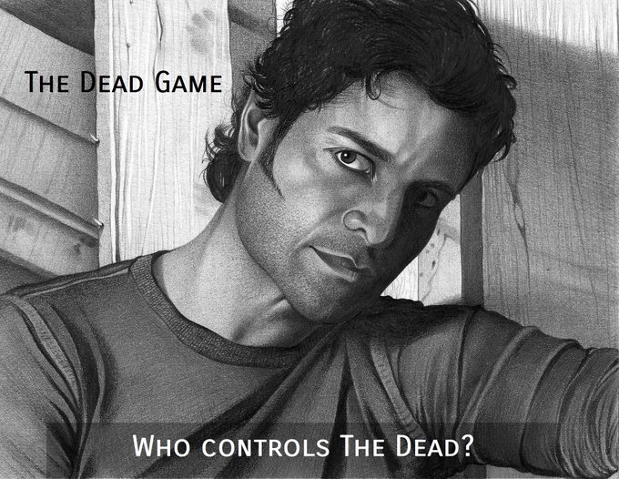 SusanneLeist's tweet photo. The Dead want to destroy our town.
My life has turned upside down.
A vampire desires me.
Why can't he let me be?
THE DEAD GAME
https://t.co/nJTOi6VUOP
#MysteryBooks #RomanticStyle #vampirebats https://t.co/4JLZrBCNjs